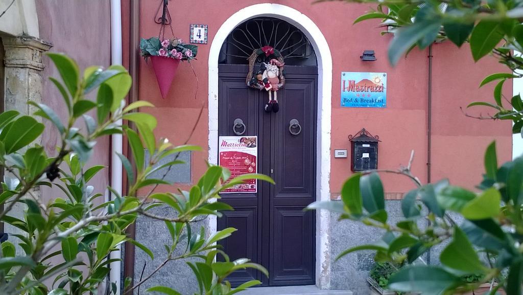 B&B I Mastrazzi Riposto Giarre Zewnętrze zdjęcie