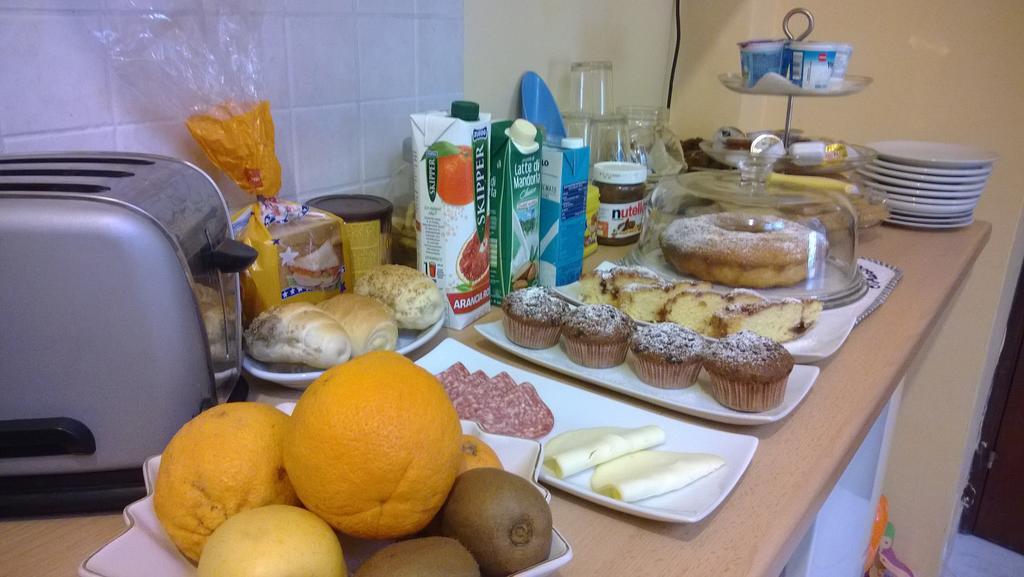 B&B I Mastrazzi Riposto Giarre Zewnętrze zdjęcie