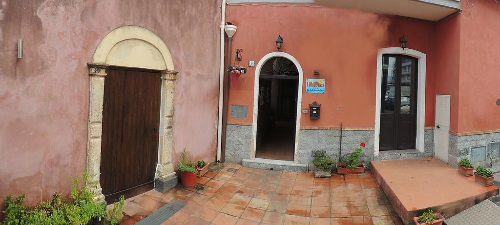 B&B I Mastrazzi Riposto Giarre Zewnętrze zdjęcie